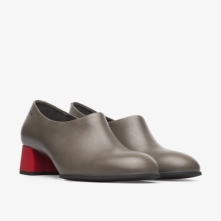 Camper Katie Womens Heels US-78992 Grey Online Sale